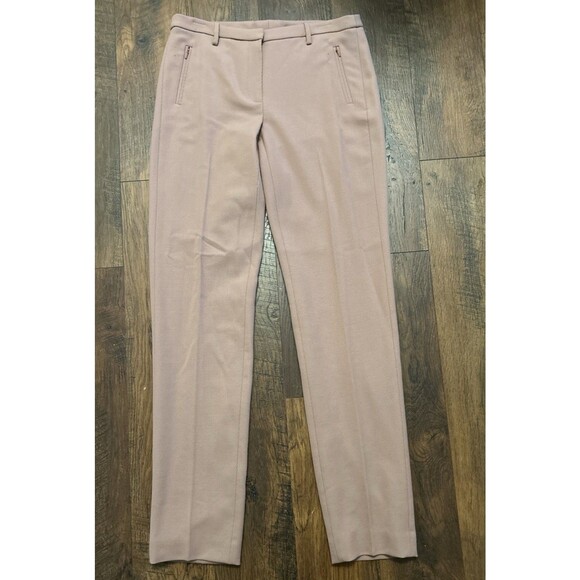 Worth Pants - Worth New York Ginger Wool Twill Melbourne Pant, Sz 6, NWT, $448 Retail Price